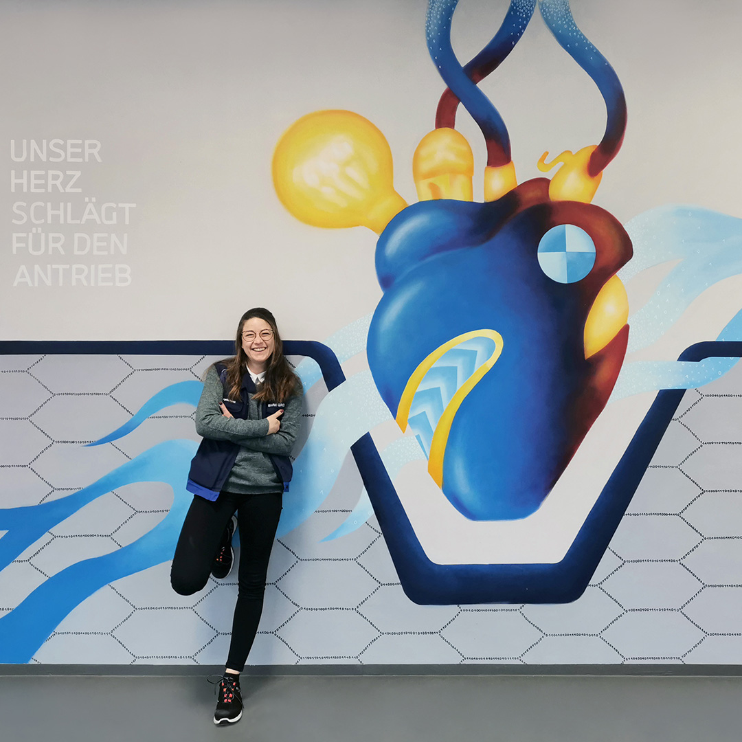 Kooperation mit BMW Group