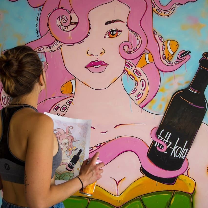 Kooperation mit Fitz Kola